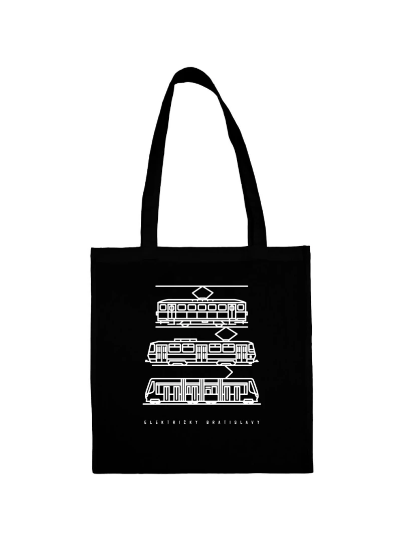 Električky Bratislavy
