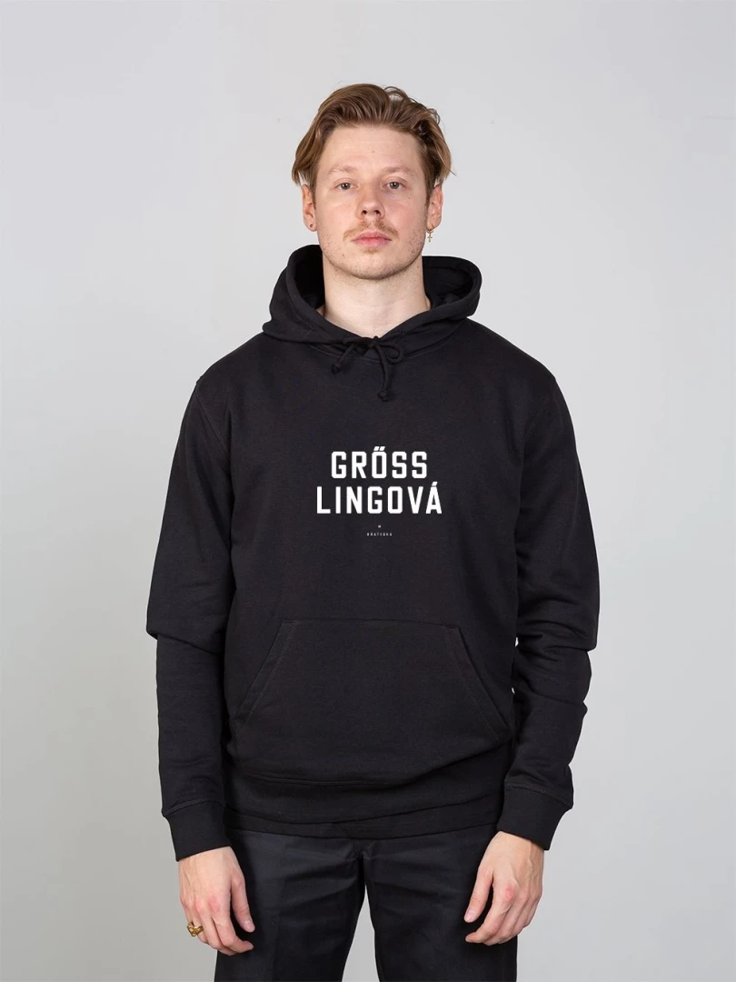 Hoodie Grösslingova / Bratislava / Slovakia