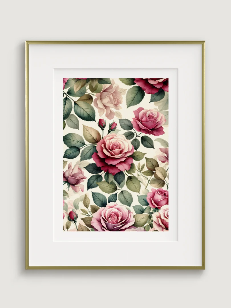 Vintage Roses 2