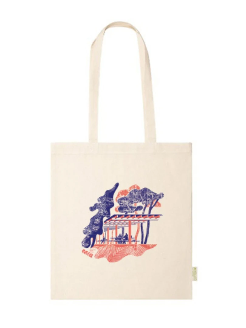 Bag MIB Malý Slavín / Bratislava / Slovakia