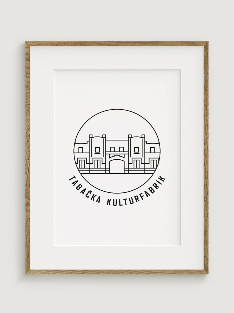 Tabačka Kulturfabrik / Košice