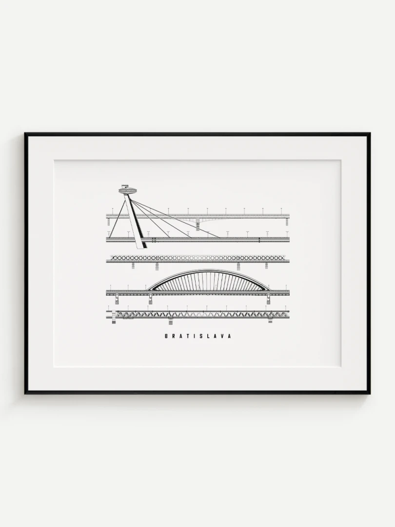 Mosty / Bratislava 2 A2 