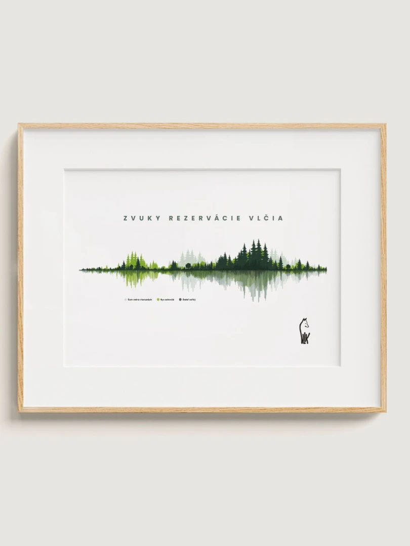 Sounds of Vlčia Reservation / Slovakia