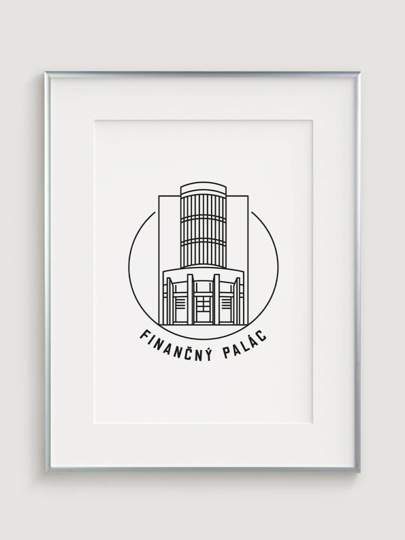 Financial Palace / Žilina / Slovakia