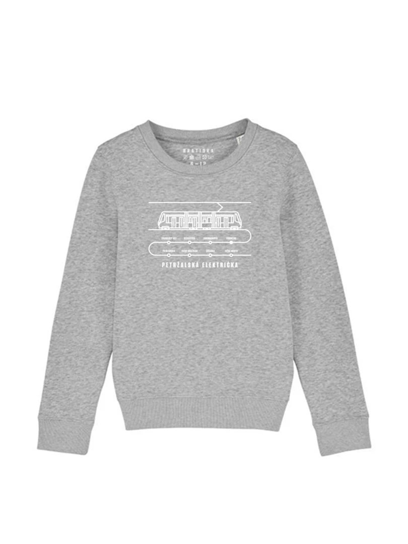 Petržalská Električka Linka