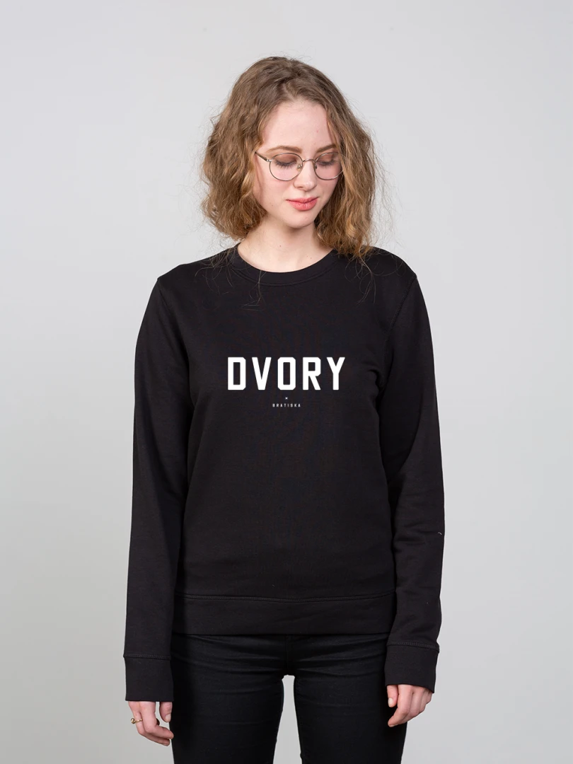 Crewneck Dvory / Bratislava / Slovakia