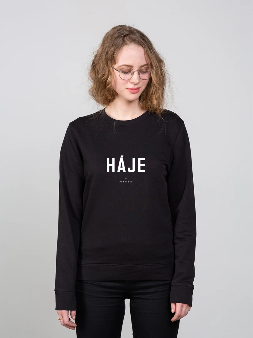 Crewneck Háje / Bratislava / Slovakia