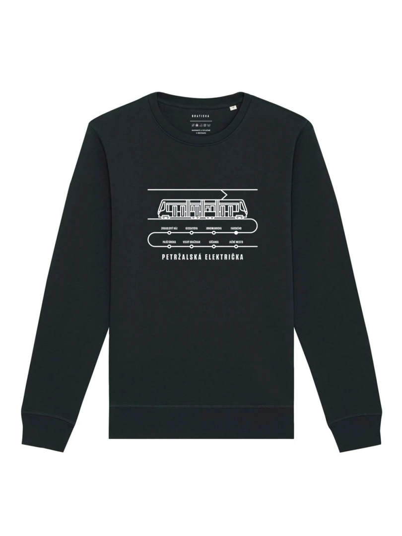 Petržalská Električka Linka