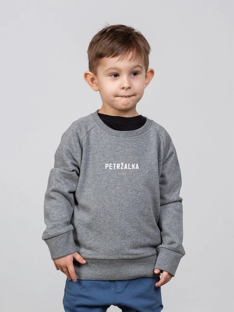 Crewneck Petržalka Kids / Bratislava / Slovakia