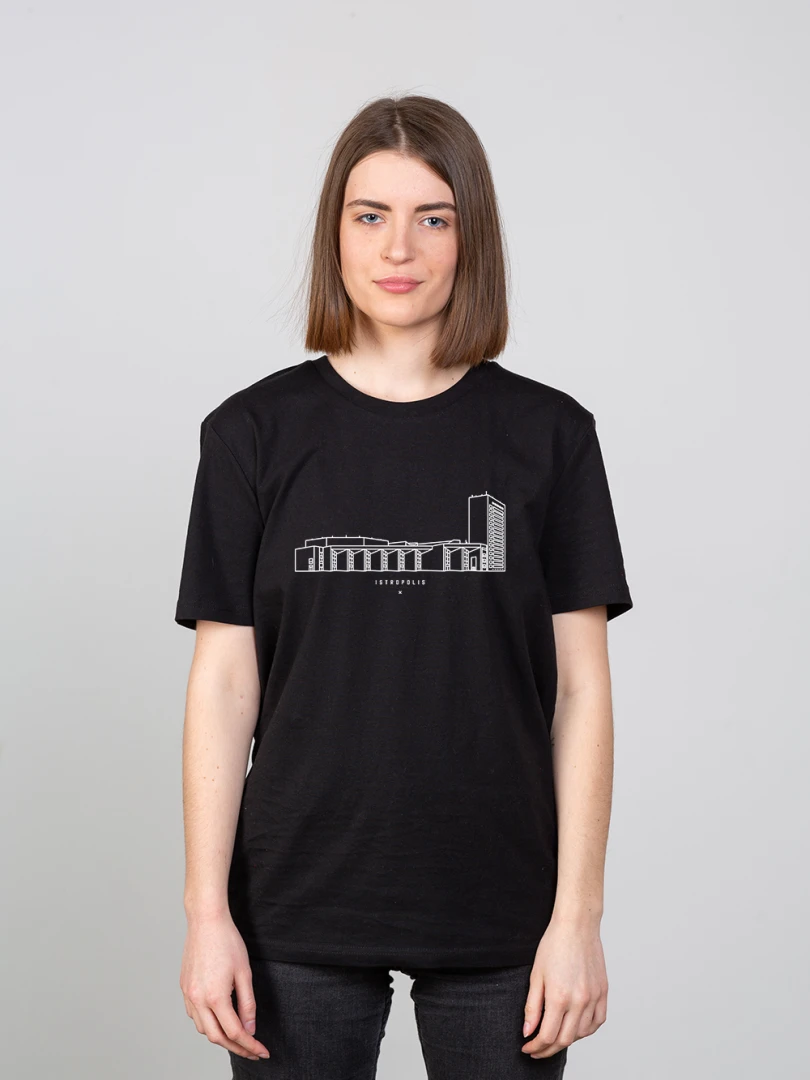 T-shirt Istropolis Icon / Bratislava / Slovakia