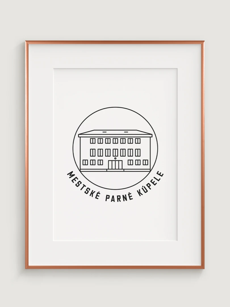 Mestské parné kúpele / Trnava