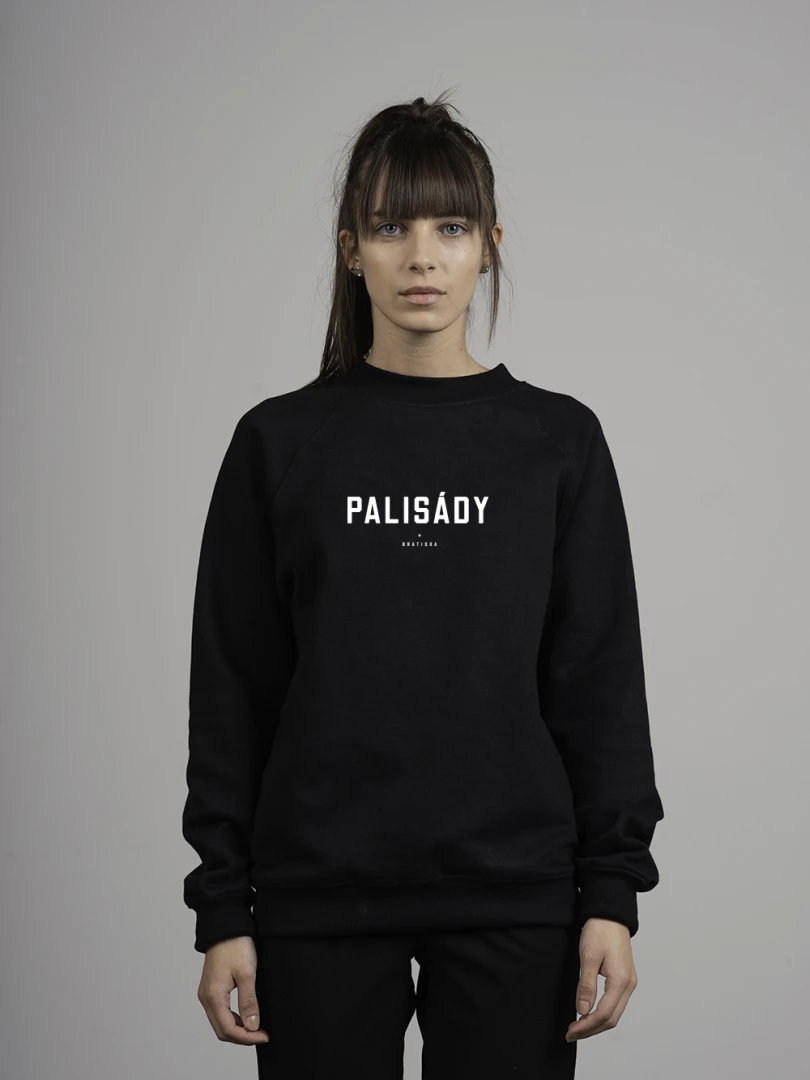 Crewneck Palisády / Bratislava / Slovakia