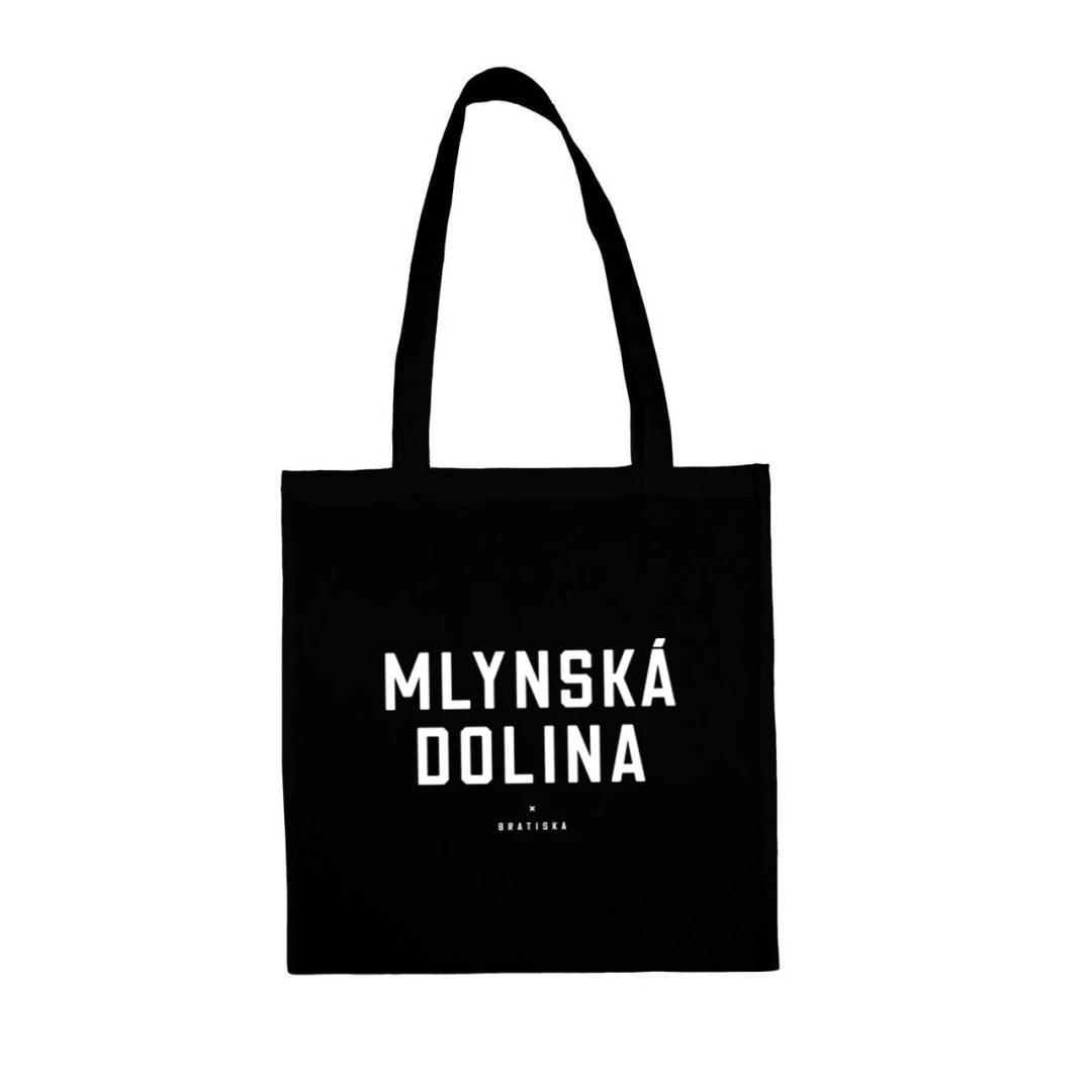 Bag Mlynská Dolina / Bratislava / Slovakia