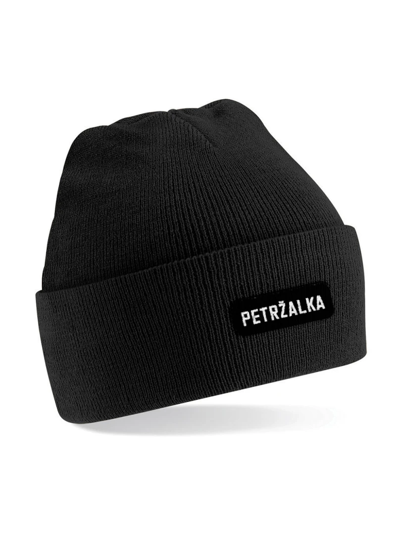 Beanie Petržalka Patch / Bratislava / Slovakia