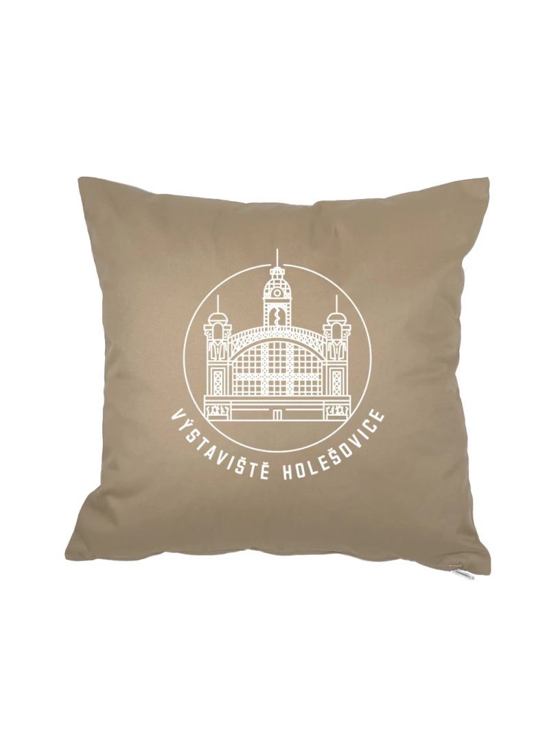 Výstaviště Holešovice / Praha