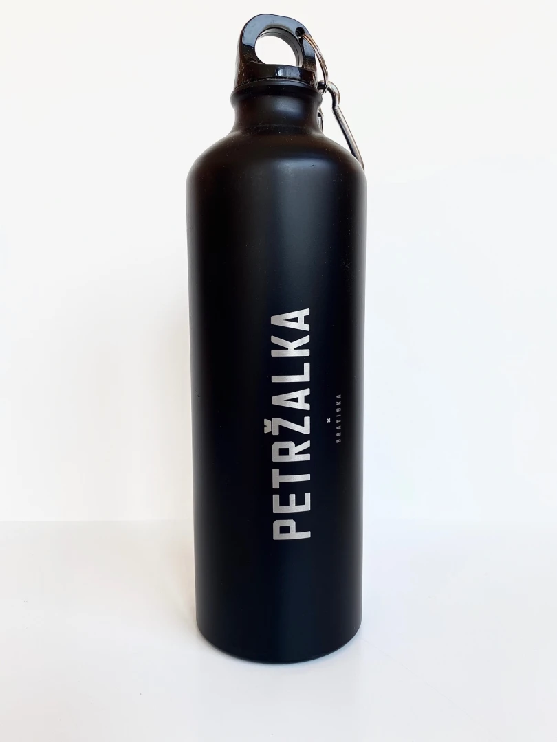 Bottle Petržalka / Bratislava / Slovakia