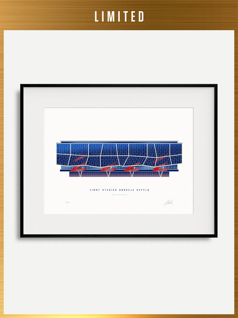 Zimný štadión Ondreja Nepelu II.