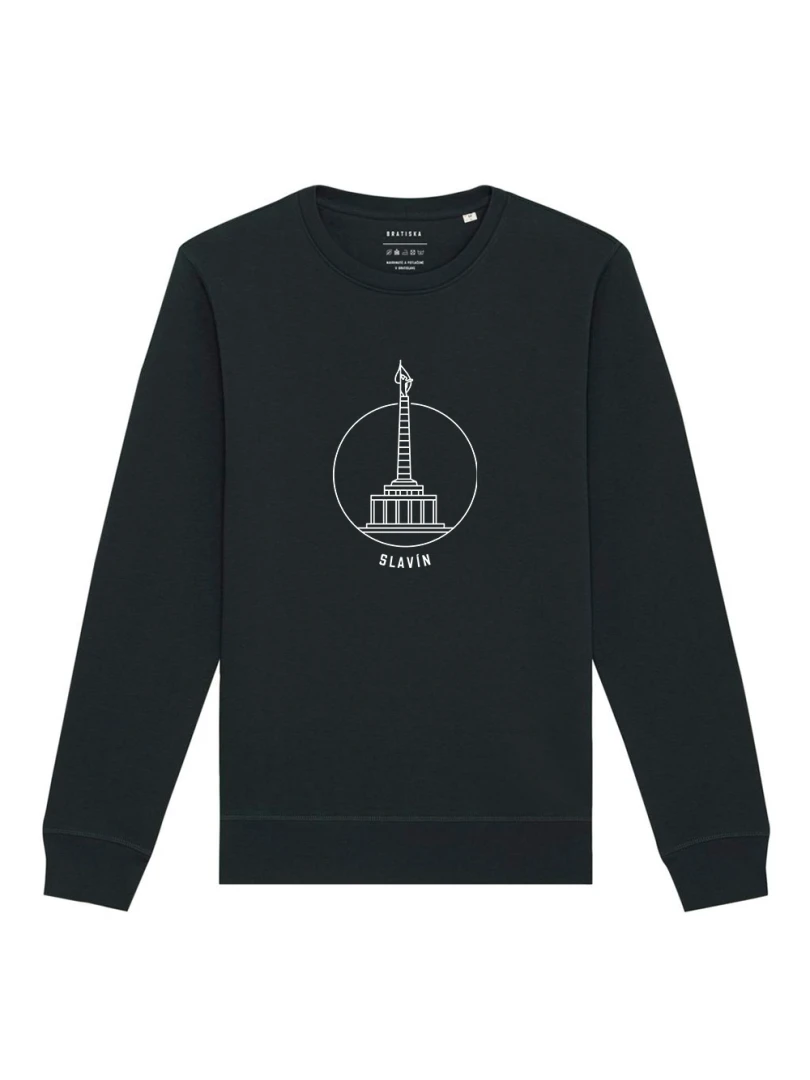 Crewneck Slavín / Bratislava / Slovakia