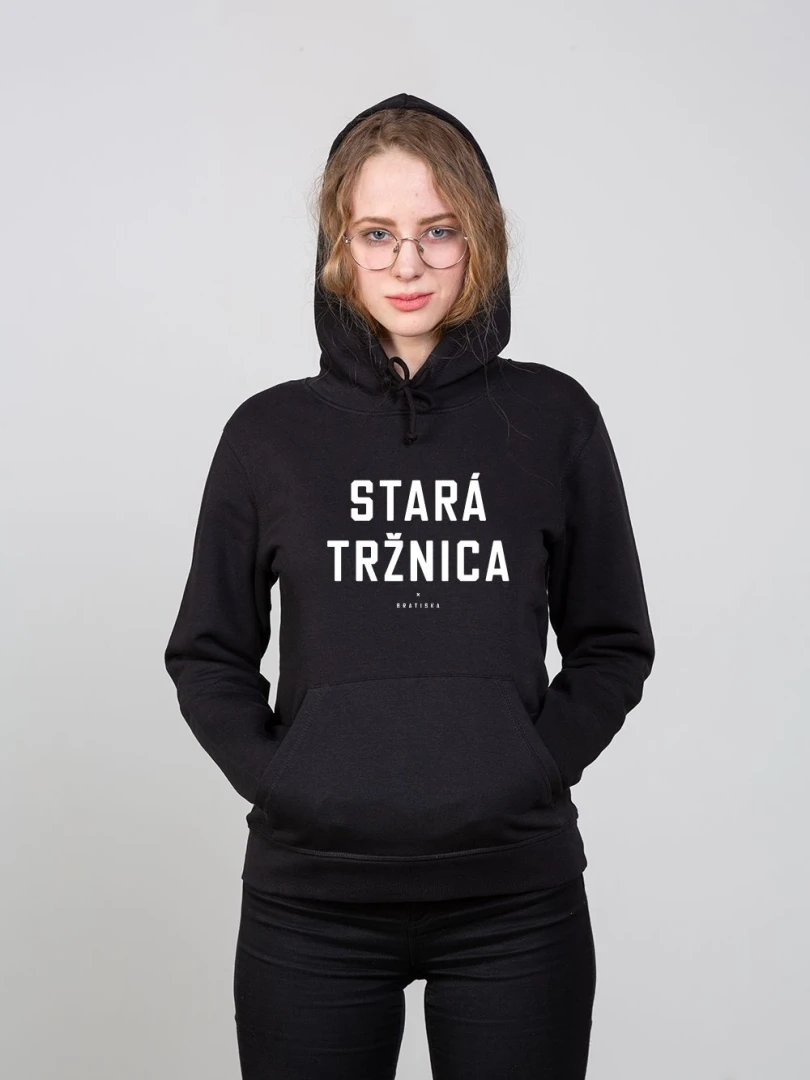 Hoodie Stará Tržnica / Bratislava / Slovakia