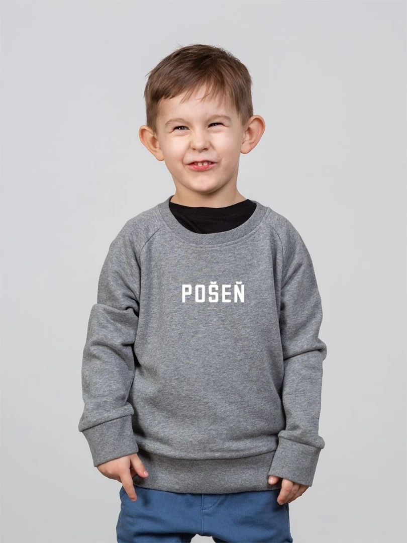 Crewneck Pošeň Kids / Bratislava / Slovakia