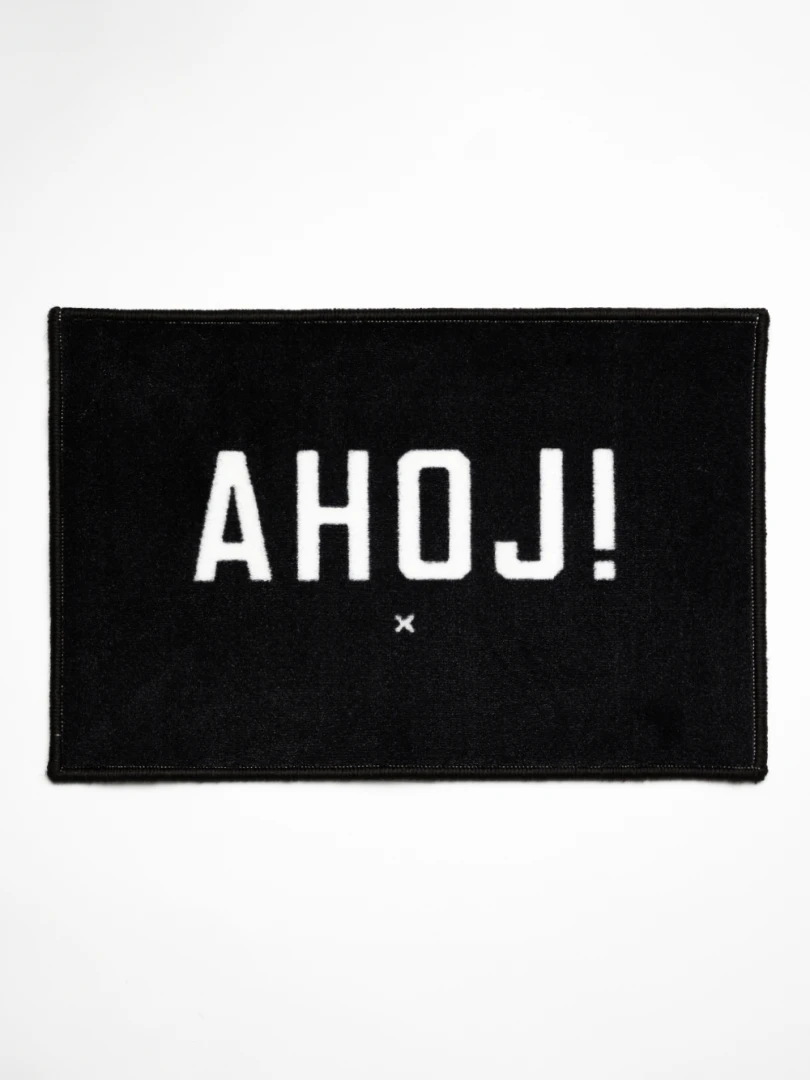 Doormat Ahoj! / Slovakia