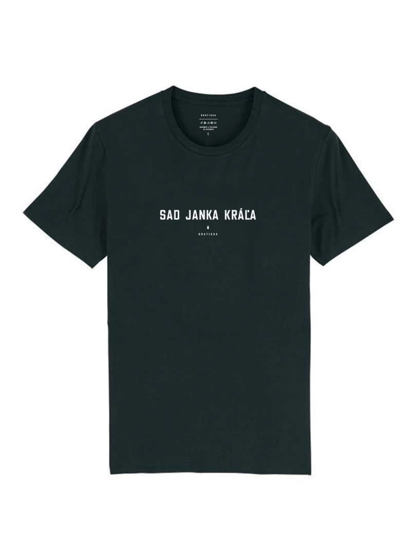 T-shirt Sad Janka Kráľa / Bratislava / Slovakia
