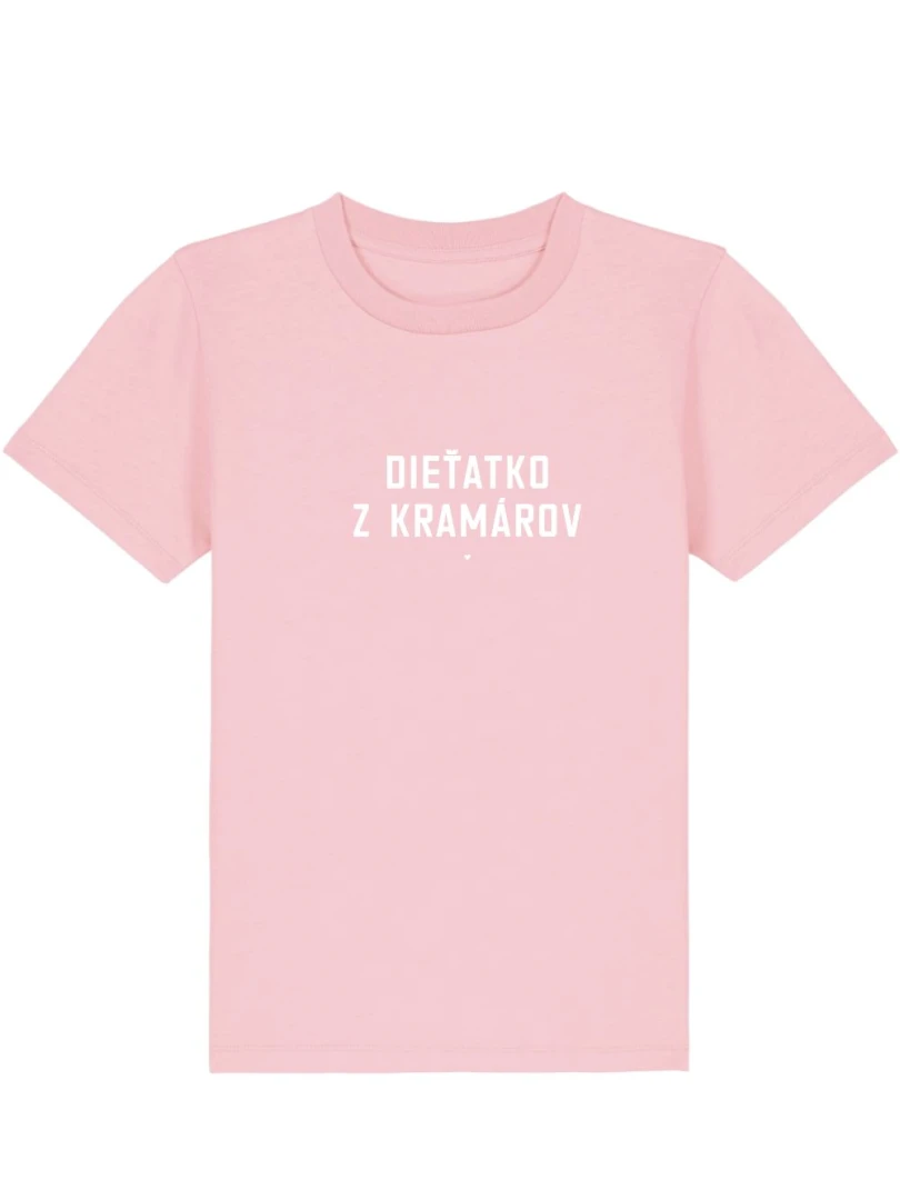 Dieťatko z Kramárov detské