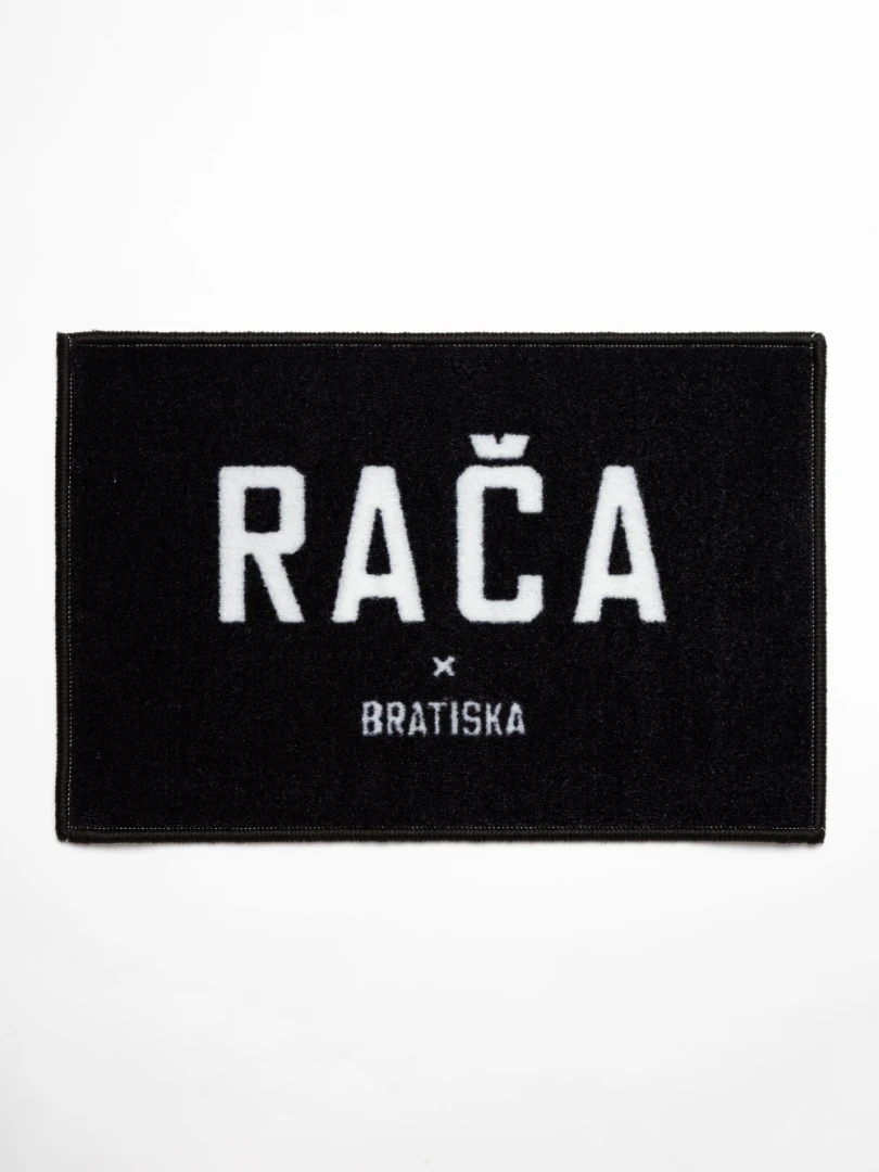 Doormat Rača / Bratislava / Slovakia