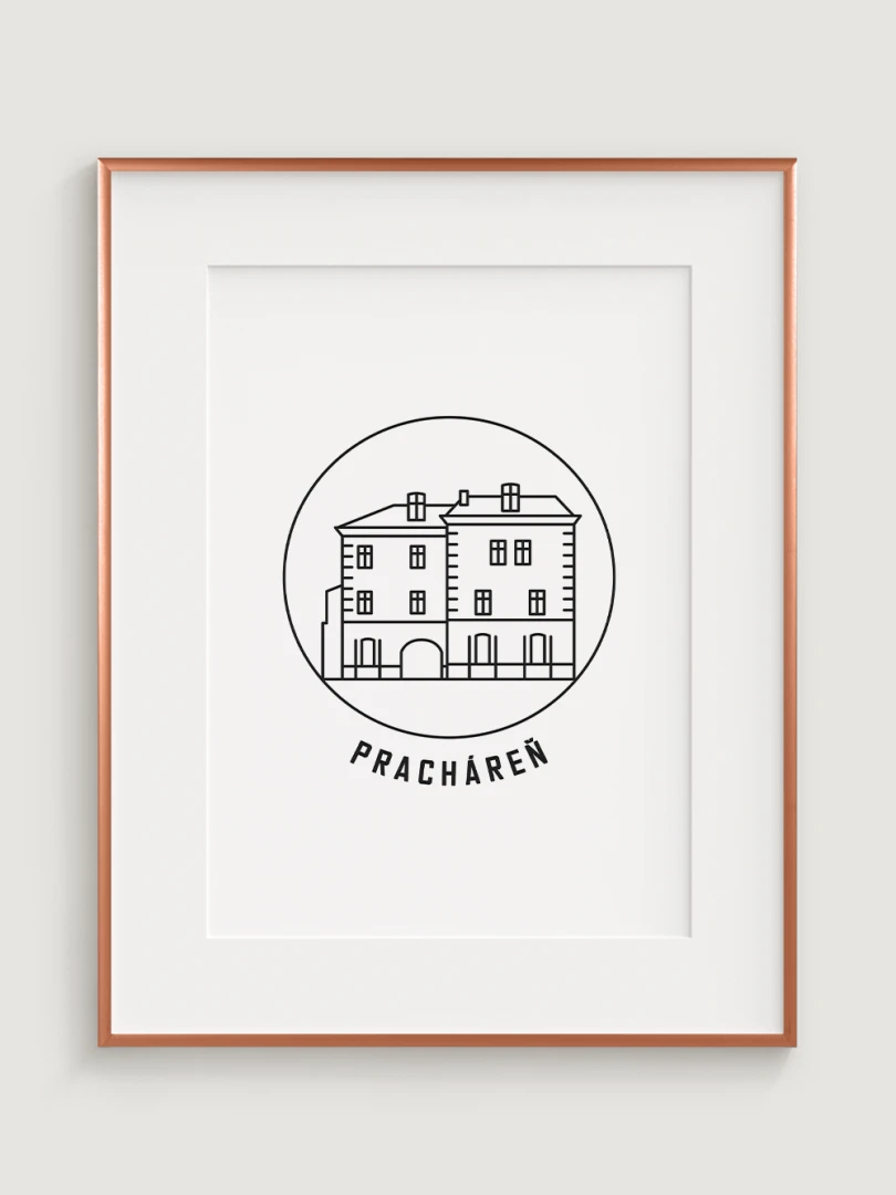 Pracháreň / Trnava / Slovakia