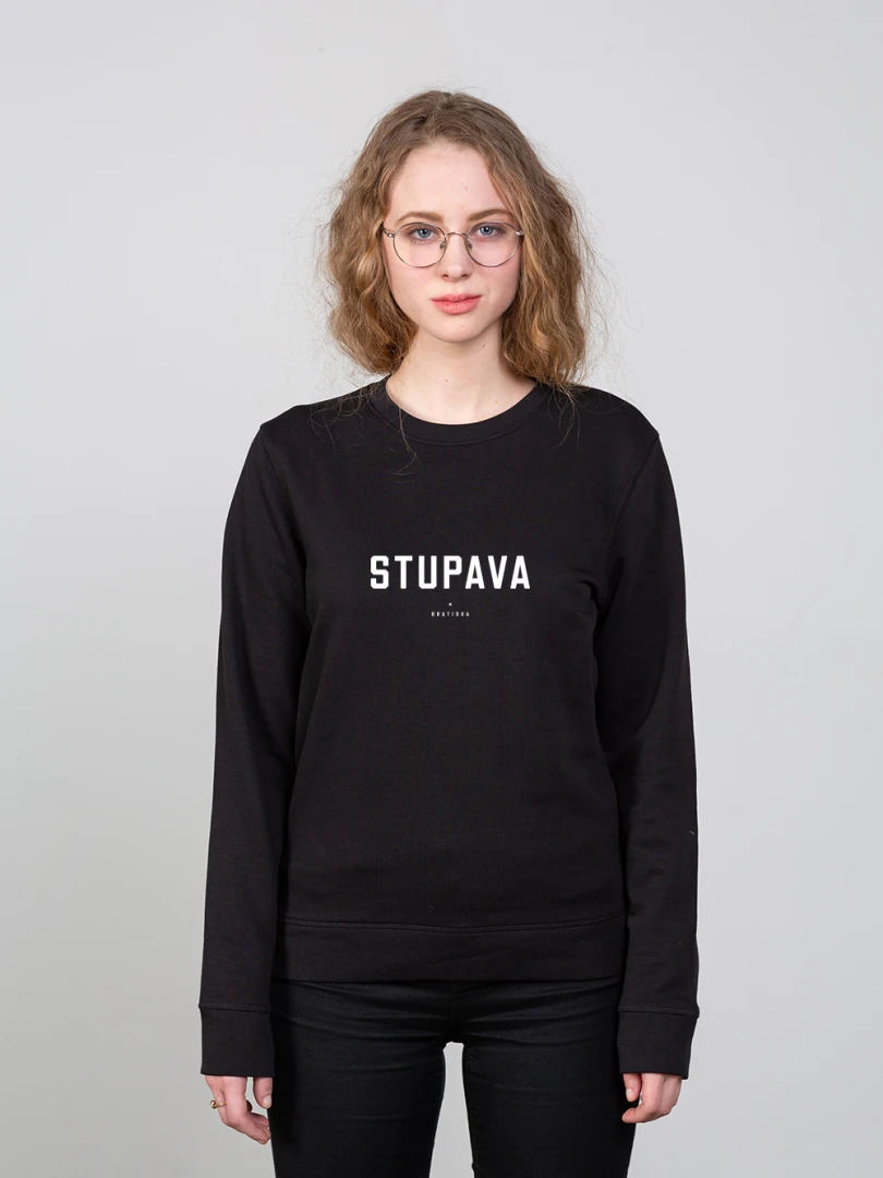 Crewneck Stupava / Slovakia