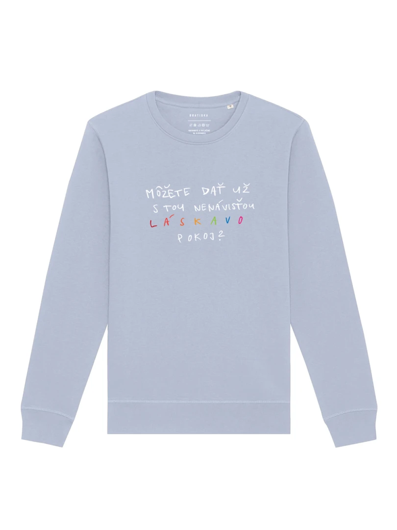 Láskavo unisex crewneck