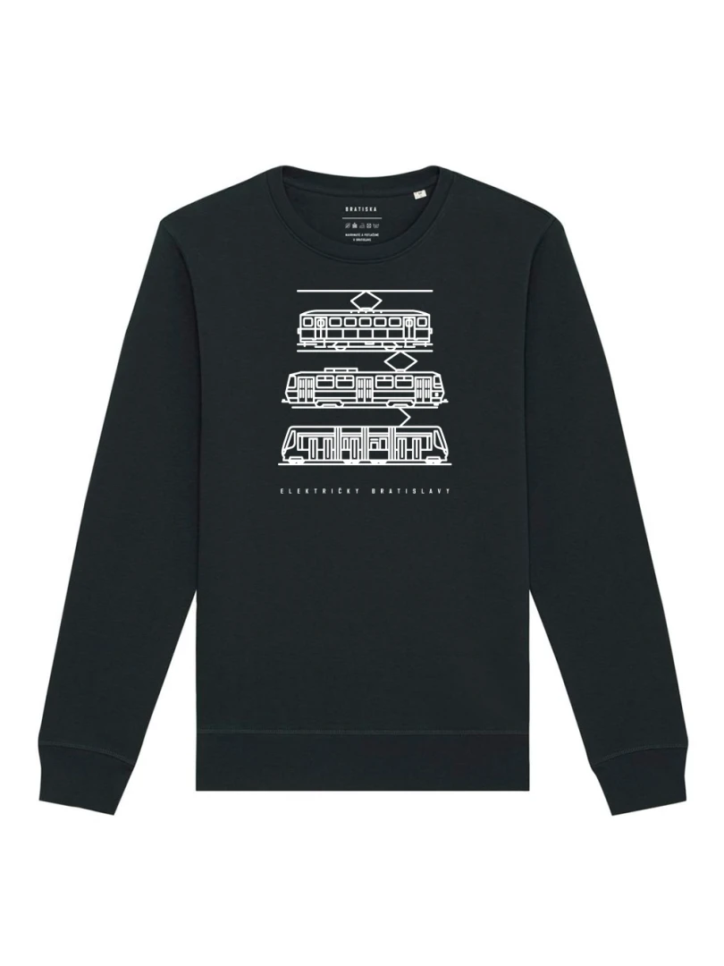 Električky Bratislavy