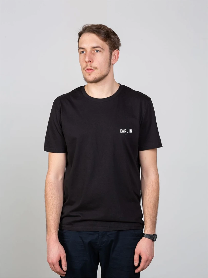 T-shirt Decent Karlín / Prague / Czech Republic