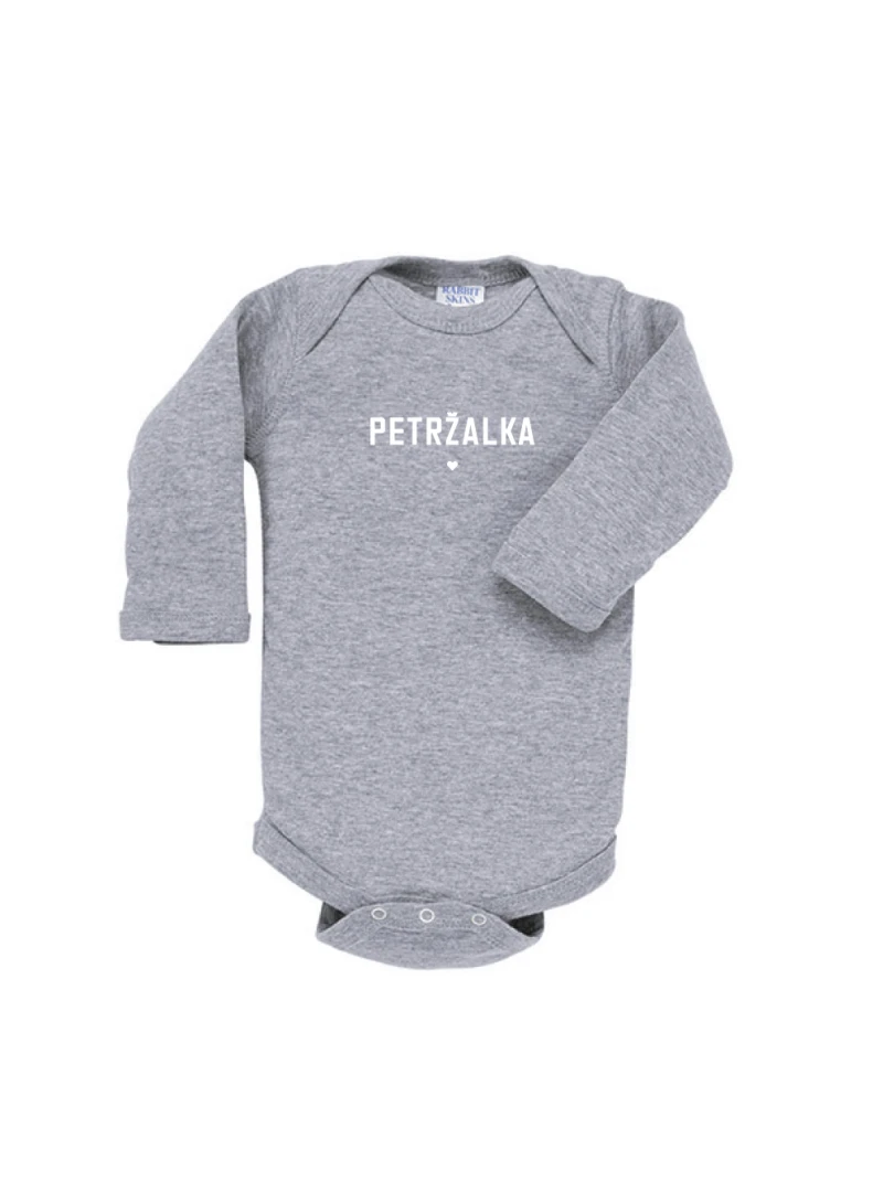 Baby Bodysuit Petržalka Kids.. / Bratislava / Slovakia
