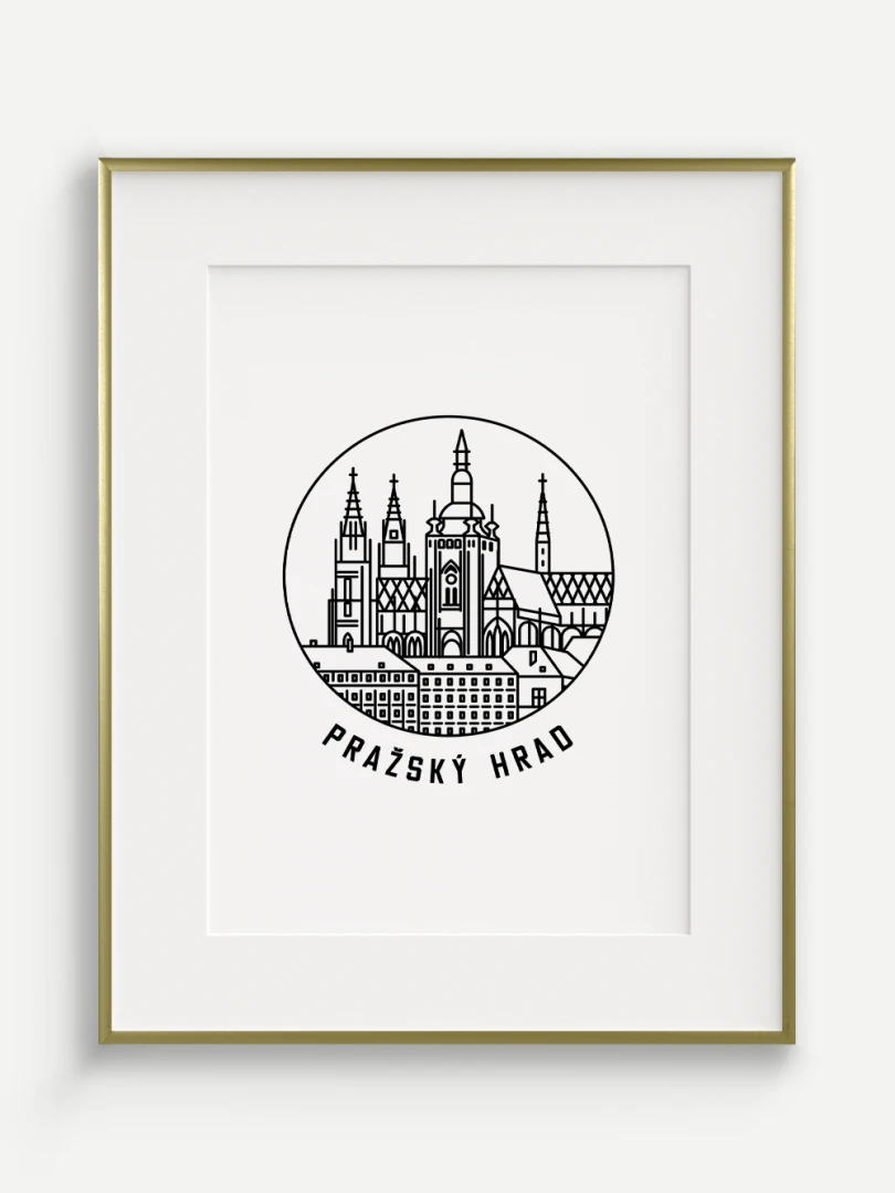 Pražský hrad / Praha