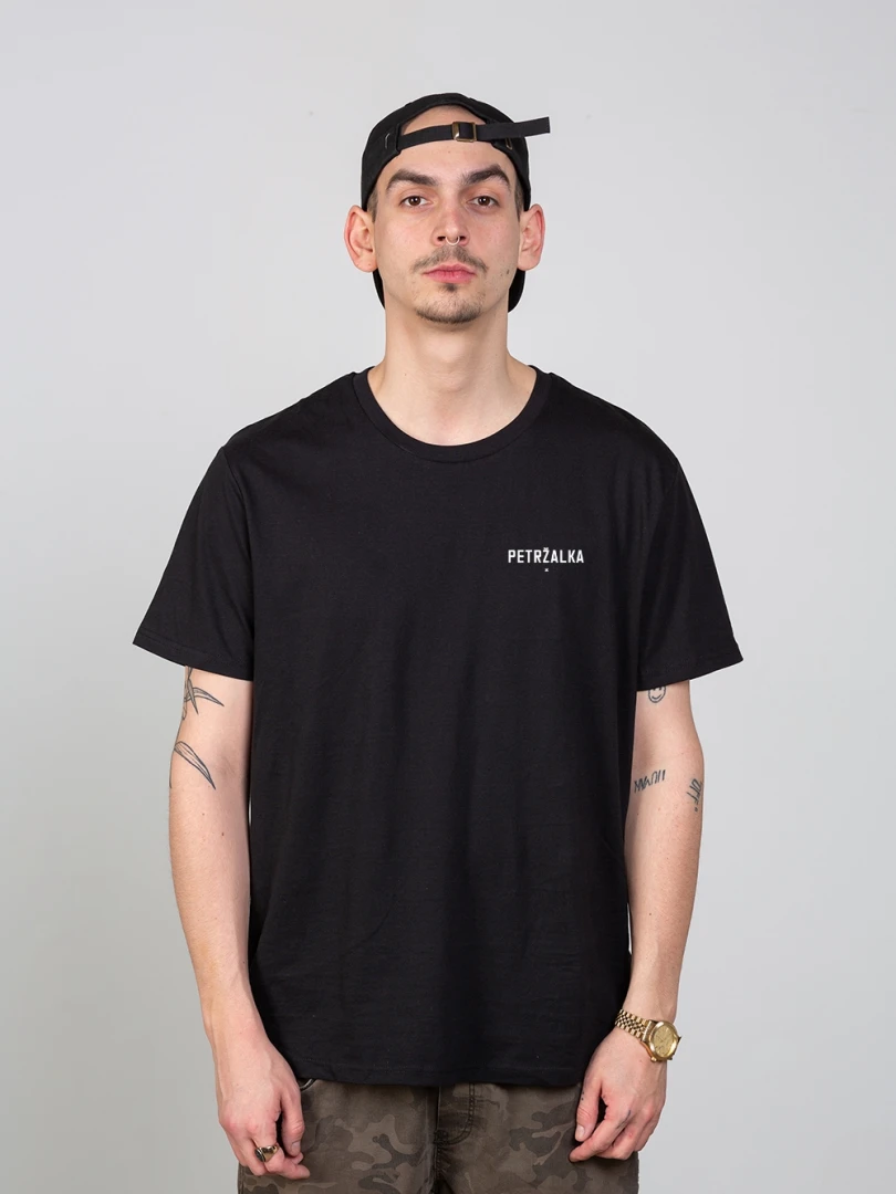 T-shirt Petržalka Decent / Bratislava / Slovakia