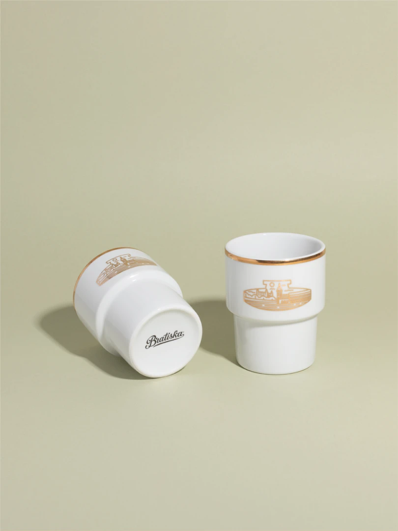 Mug UFO / Bratislava / Slovakia