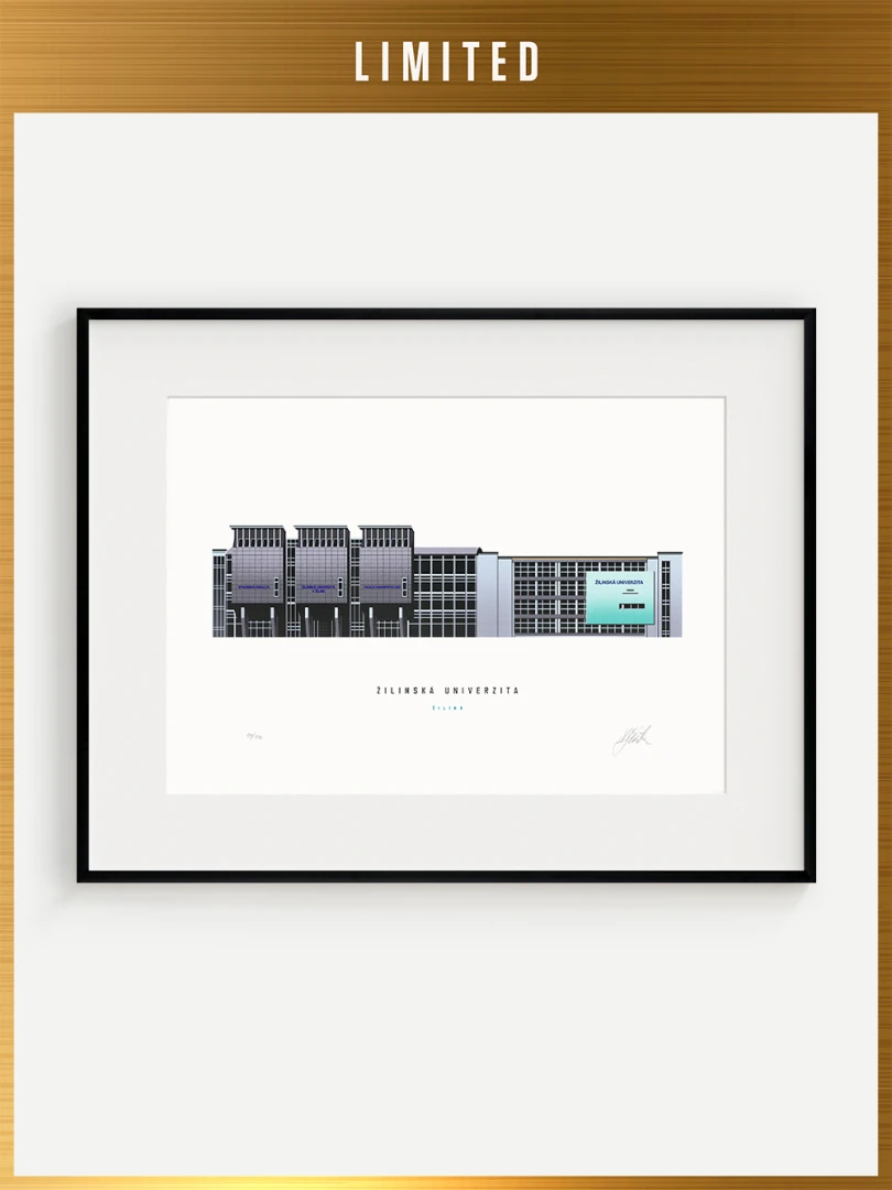 Žilinská univerzita v Žiline