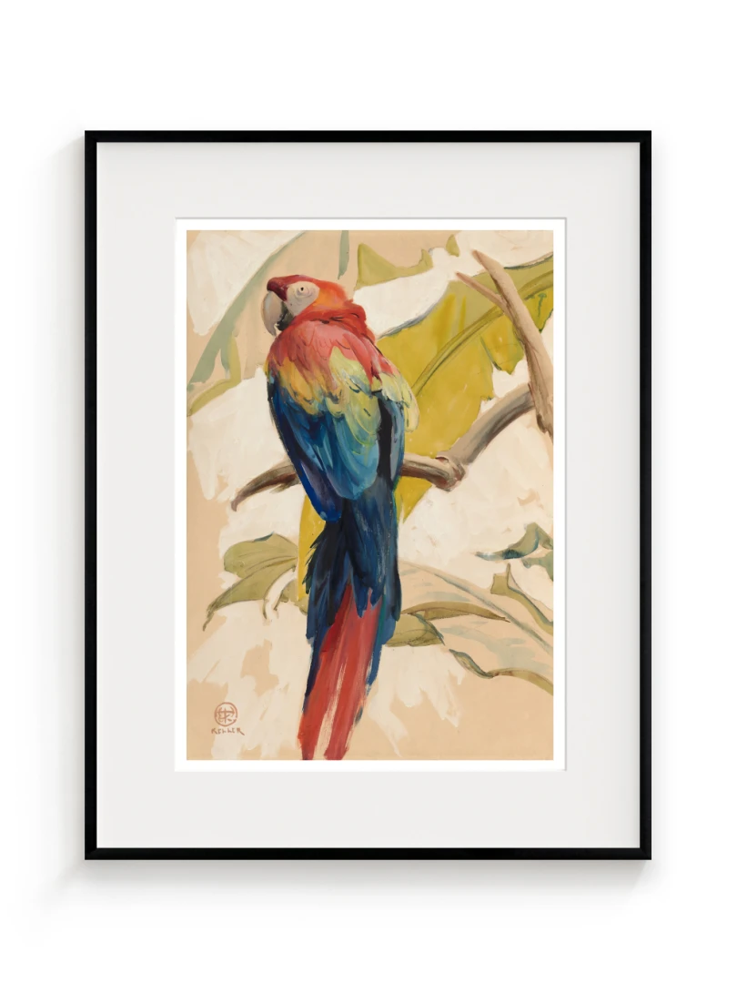 Starý Mrzút, Henry Keller, 1926