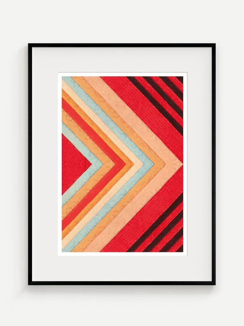 Vyšívaná Geometria