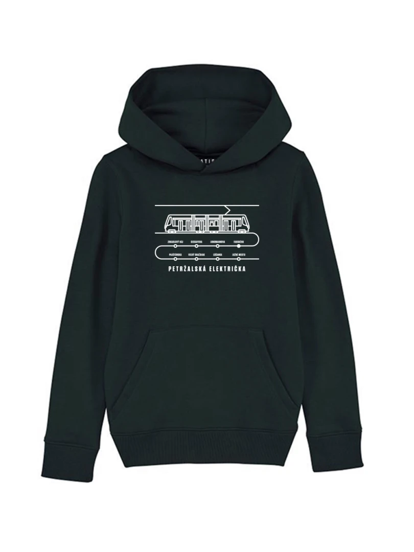 Petržalská Električka Linka