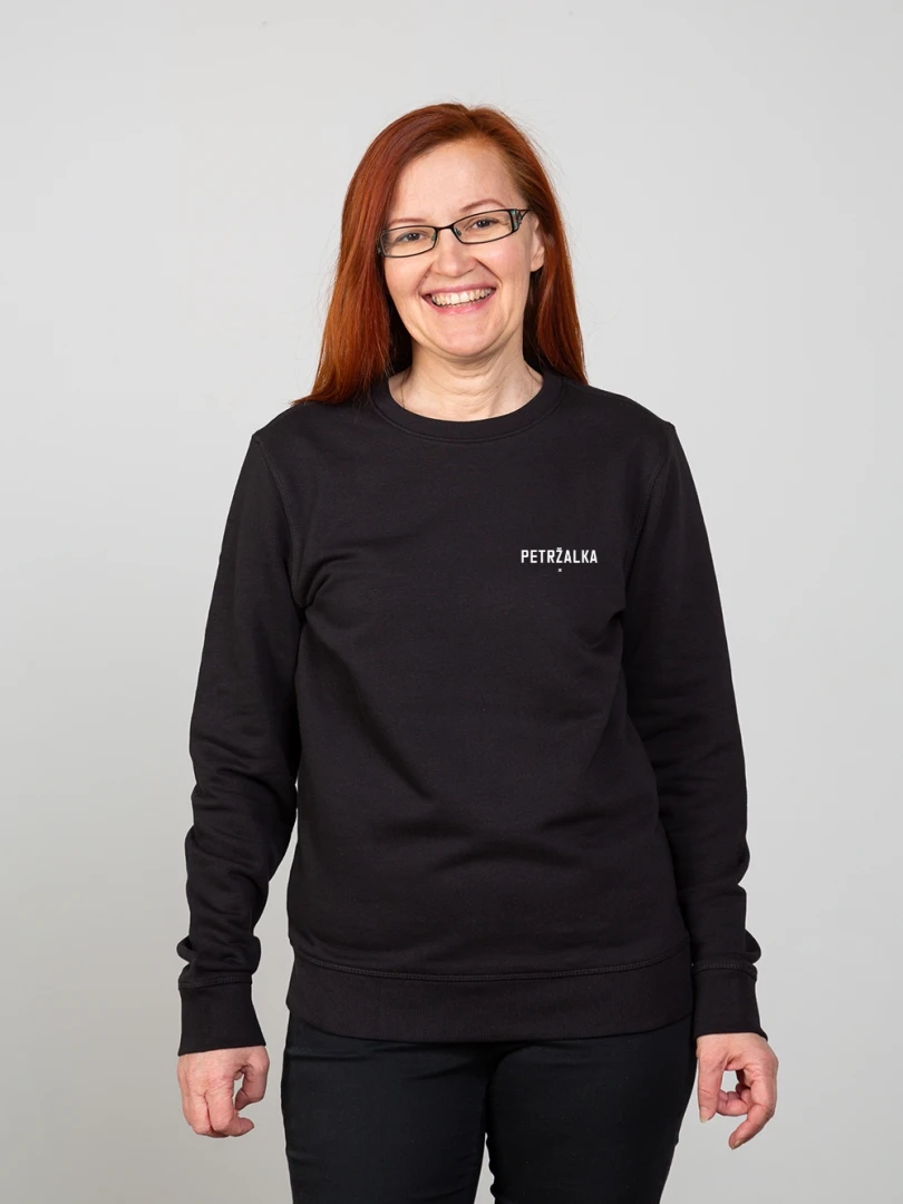 Crewneck Petržalka Decent / Bratislava / Slovakia