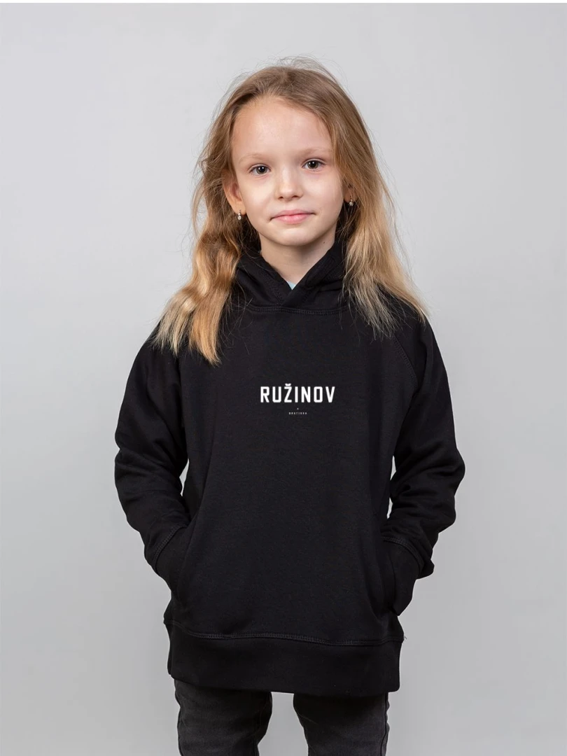 Hoodie Ružinov Kids / Bratislava / Slovakia