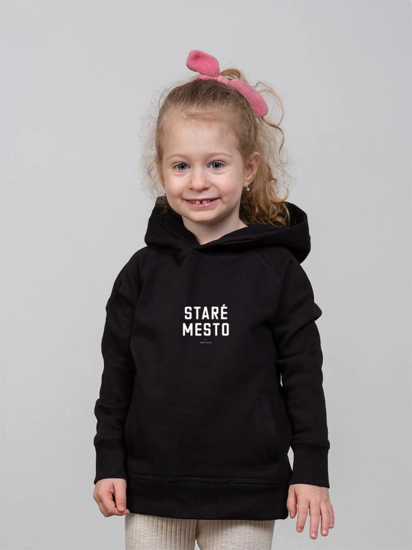 Hoodie Staré Mesto Kids / Bratislava / Slovakia