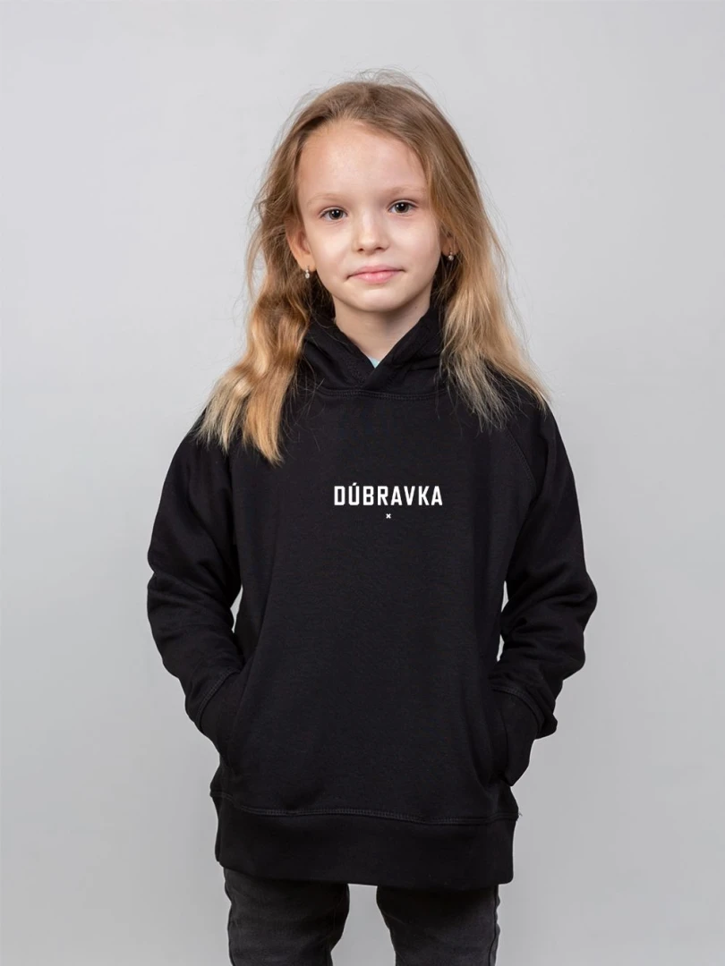 Hoodie Dúbravka Kids / Bratislava / Slovakia