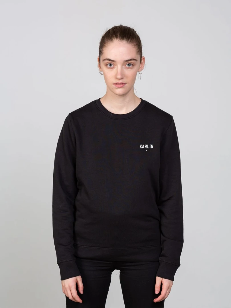 Crewneck Decent Karlín / Prague / Czech Republic