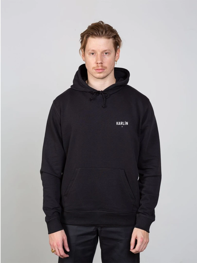 Hoodie Decent Karlín / Prague / Czech Republic