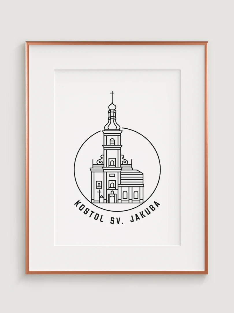 Church of St. James / Trnava / Slovakia