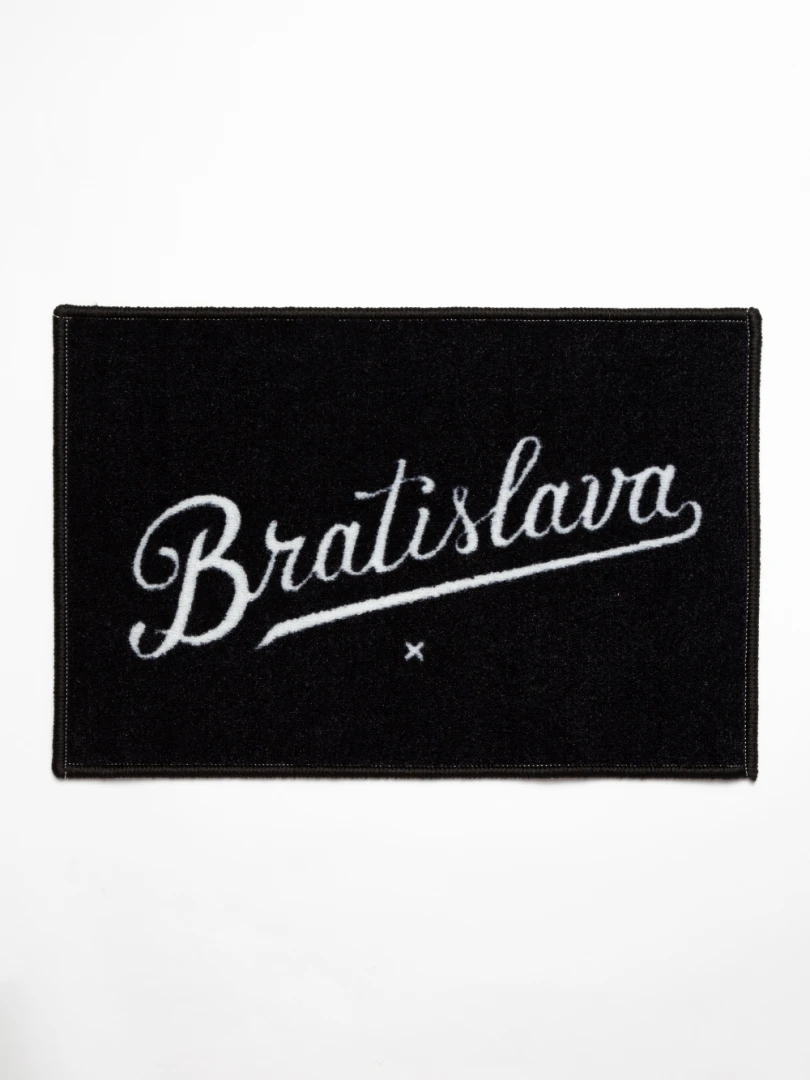 Doormat Bratislava Vintage / Slovakia