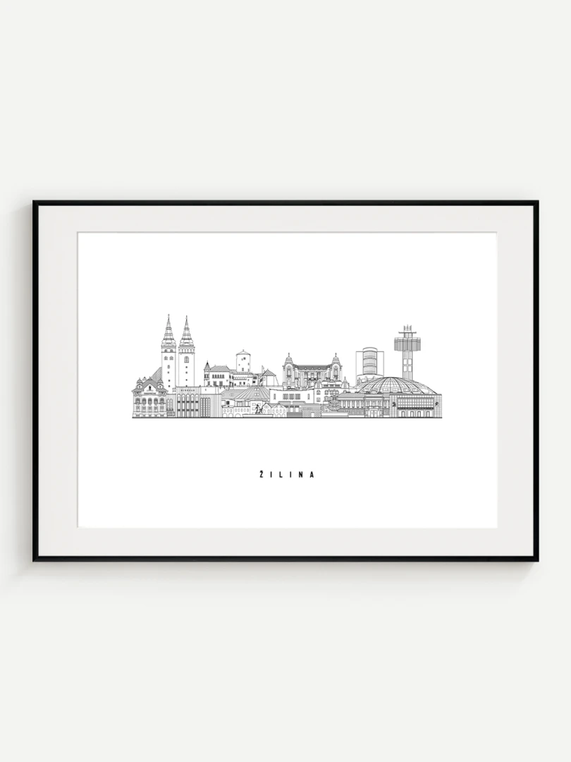 Panoráma Žilina A2